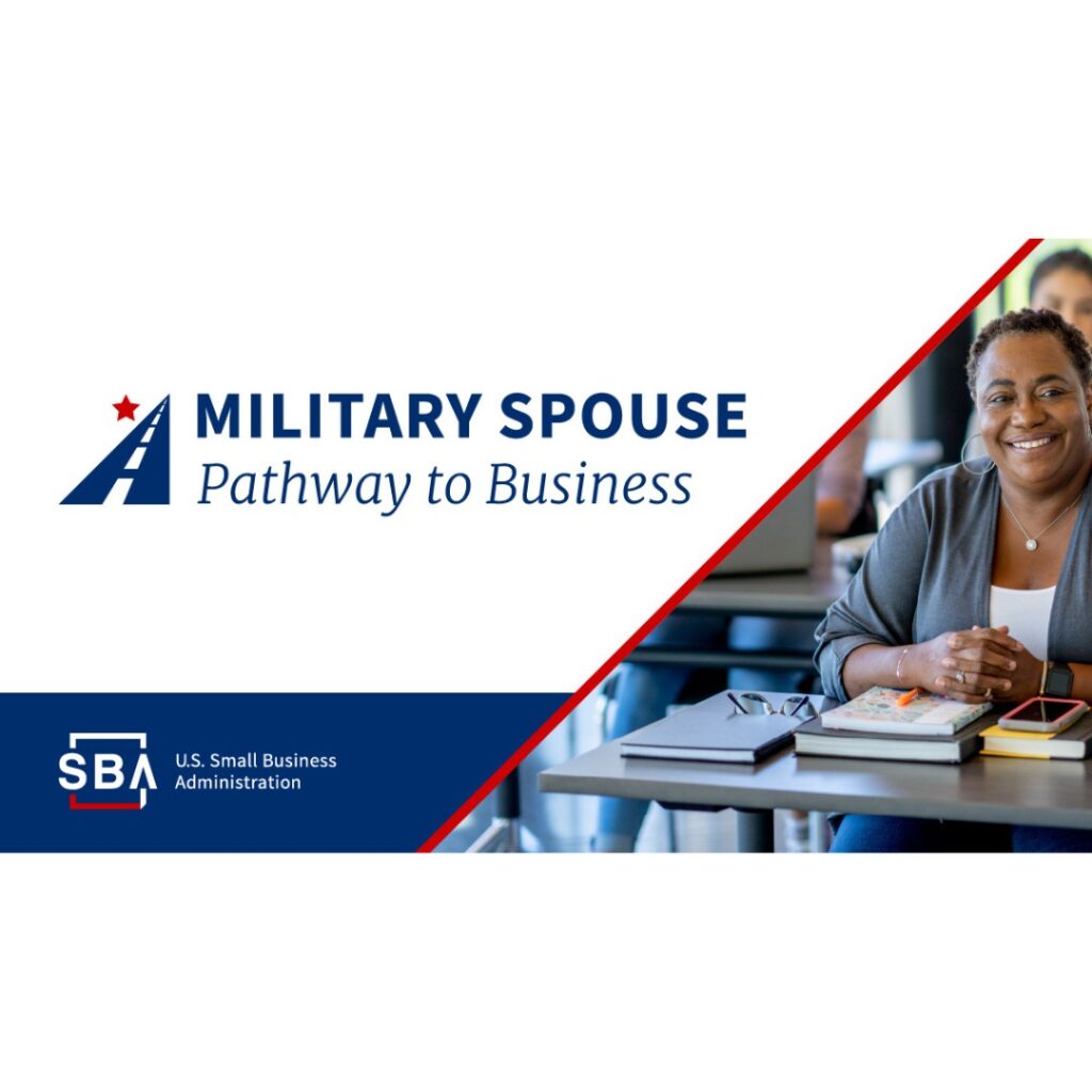 Military Spouse Pathway to Business