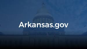 Arkansas dot gov logo Arkansas dot gov