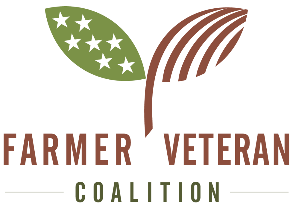 Farmer Veteran Coalition logo Farmer Veteran Coalition