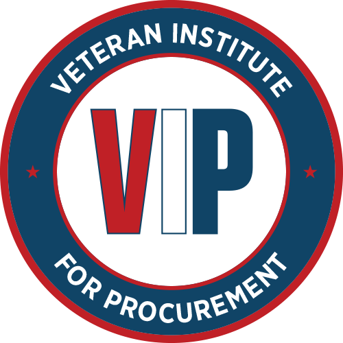 Veteran Institute for Procurement logo Veteran Institute for Procurement